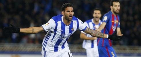 Willian Jose Barcelona