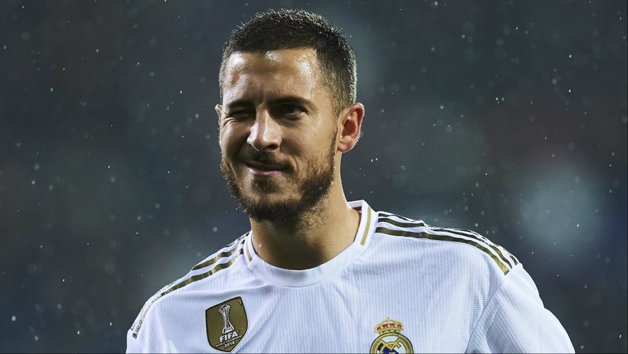 Eden Hazard pleased to make Real Madrid return - Football Espana