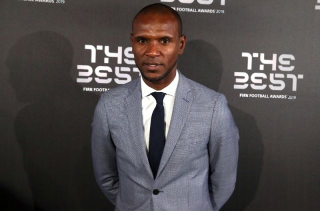 Eric Abidal