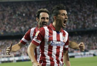 David Villa was ‘90% sure’ on Arsenal transfer