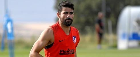 Diego Costa Talks Up Brazil Return As Atletico Ready To Move On Football Espana