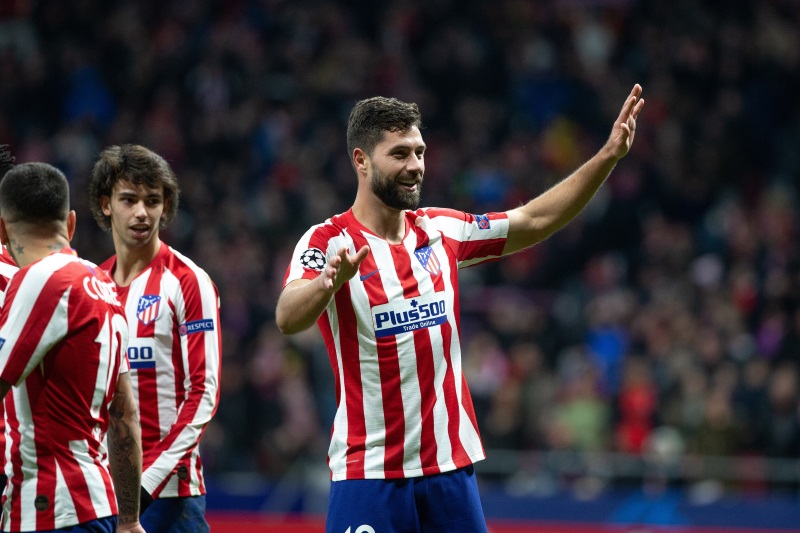 Atletico Madrid Face Injury Concerns Ahead Of Athletic Bilbao Clash Football Espana