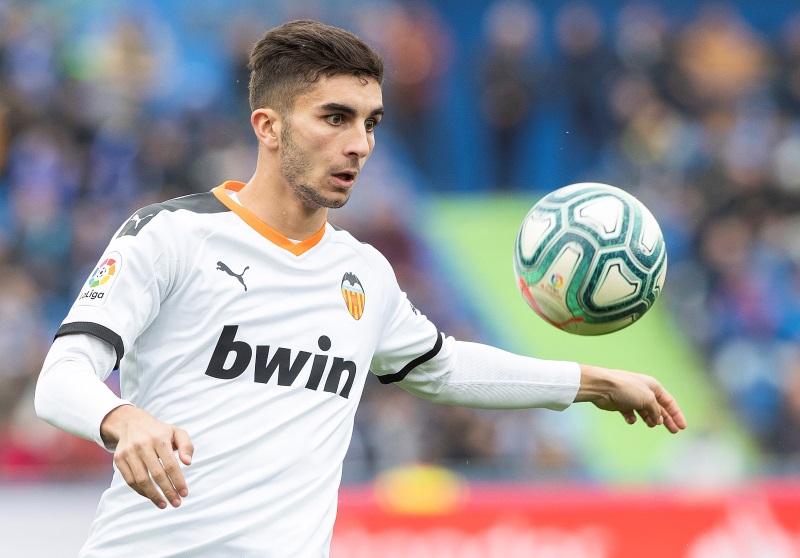 Valencia want long-term Ferran Torres contract amid Real Madrid interest - Football Espana