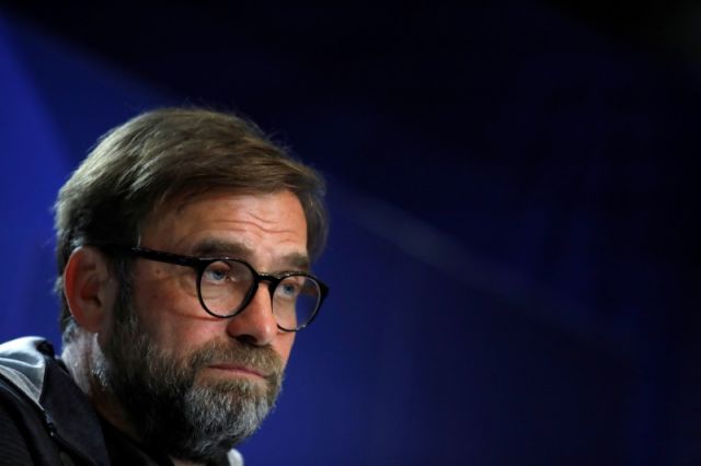 Jurgen Klopp