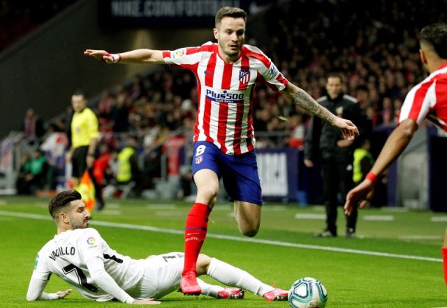 Saul Niguez