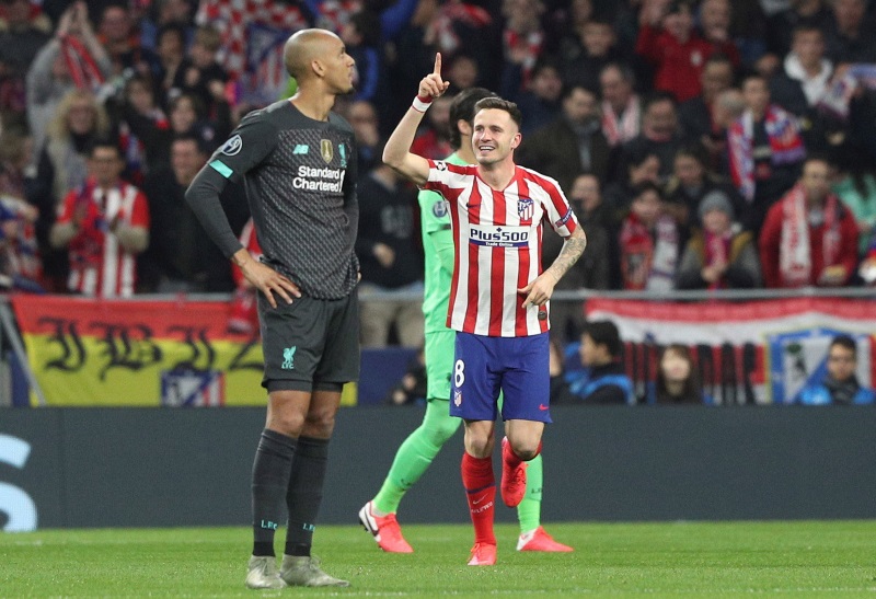 Saul Niguez Says Bayern Munich Gave Atletico A Harder Time In 2016 Than Liverpool At Anfield This Year Football Espana