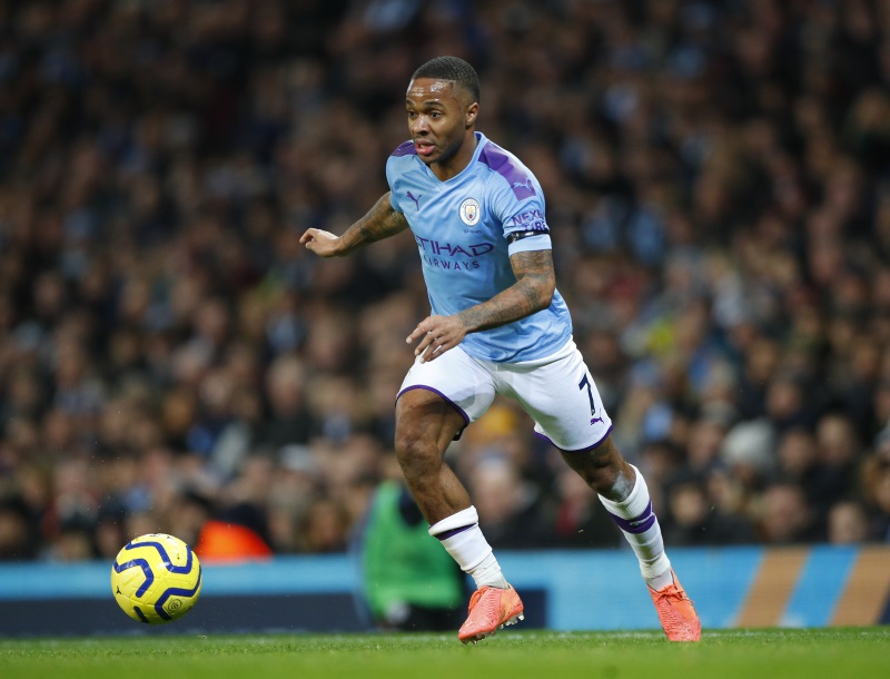 Real Madrid Linked With Manchester City S Raheem Sterling Football Espana