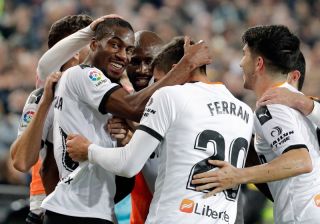 Valencia and Atletico Madrid cancel each other out in pulsating draw