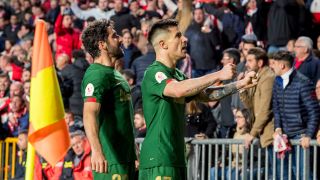 Athletic Bilbao edge past Granada to reach Copa del Rey final