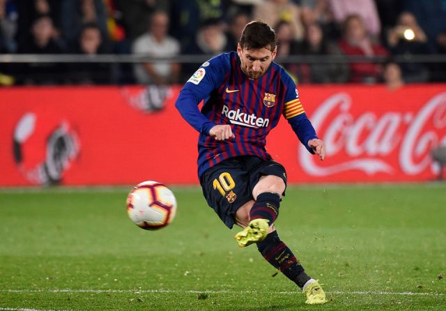 El football - 🚨 Lionel Messi COULD return on loan to Barcelona if