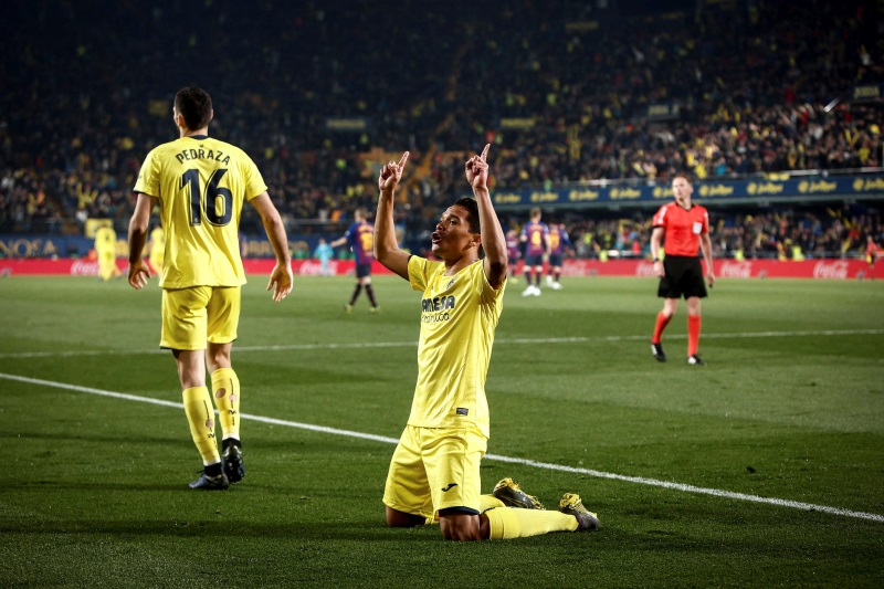 Atlanta United Look To Villarreal Striker Carlos Bacca Football Espana