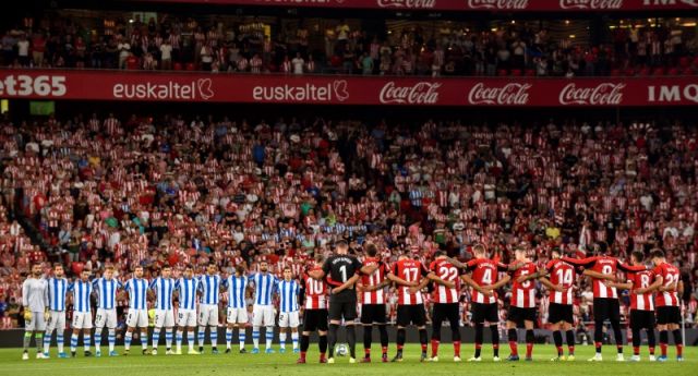 Copa Del Rey: Athletic Bilbao V Real Sociedad Final Postponed ...