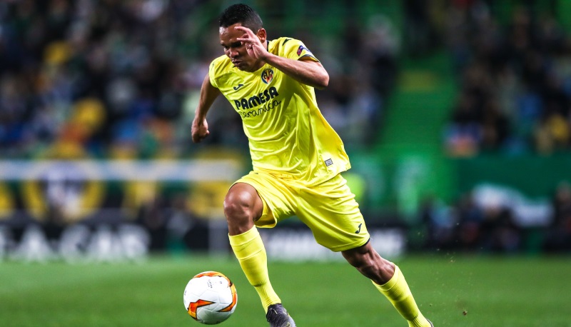 Carlos bacca