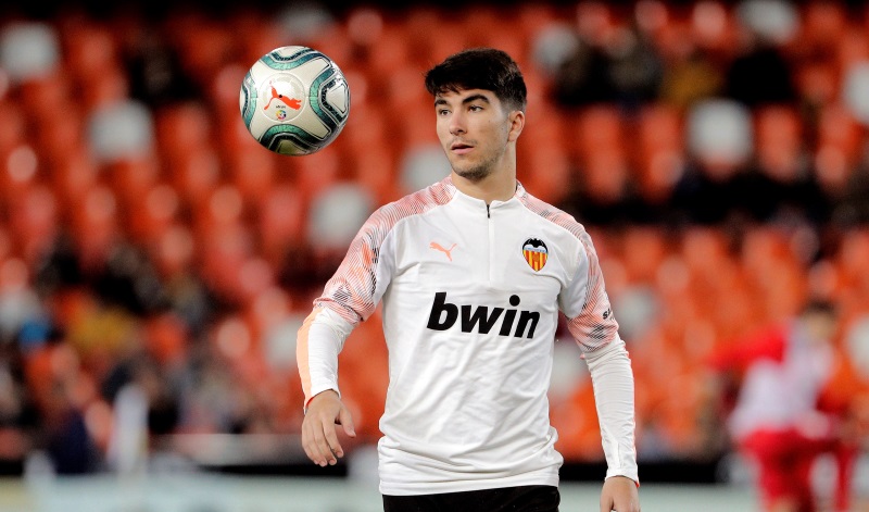 Valencia quote Arsenal €40m for Carlos Soler - Football Espana