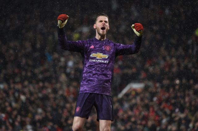 david de gea