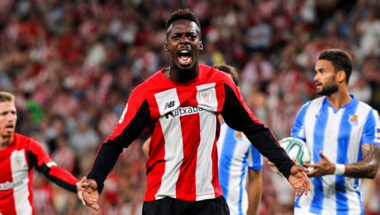 Athletic Bilbao will walk off pitch over racism - Inaki Williams - Football  España