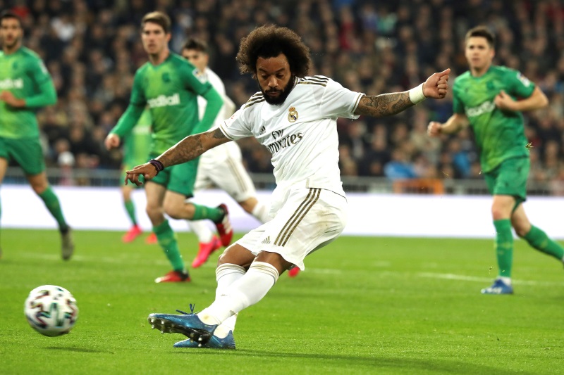 Marcelo Set For Real Madrid Return In 2020 21 Kick Off Football Espana