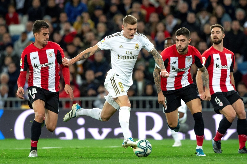 Real Madrid S Toni Kroos Blasts European Super League Idea We Are Just Puppets Of Fifa And Uefa Football Espana