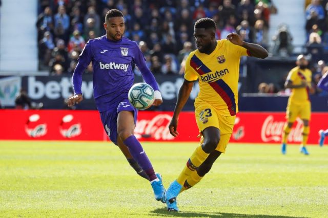 Samuel Umtiti