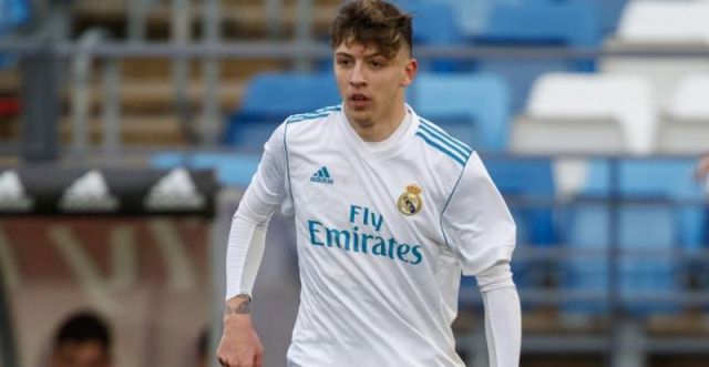 Real Madrid plan to loan teenage star Cesar Gelabert - Football España