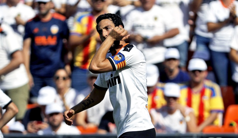 Valencia captain Dani Parejo wants to retire at club - Football España