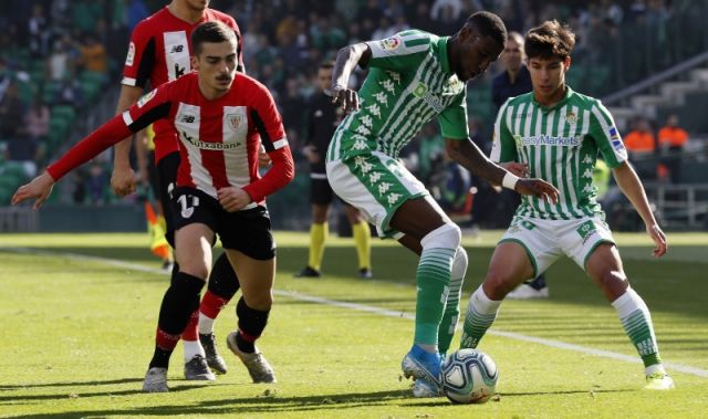 Emerson Royal, Real Betis