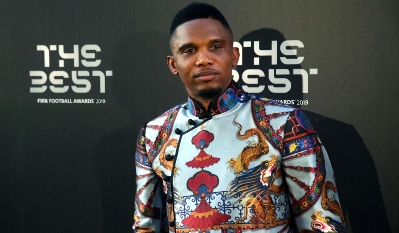 Samuel Eto'o