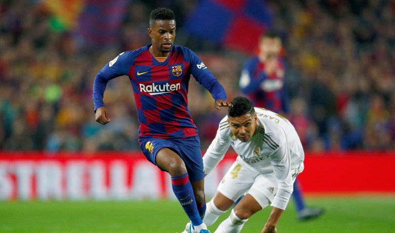 Nelson Semedo