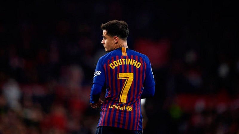 Philippe Coutinho