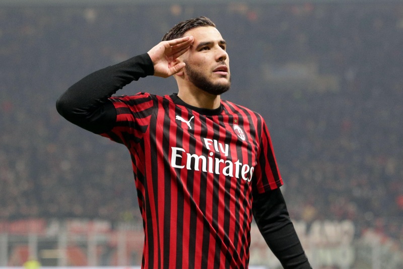 Theo Hernandez Happy In Milan Regrets Real Madrid Stint Football Espana