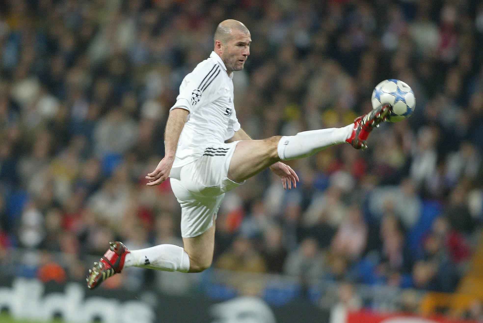 How Real Madrid Tried To Get Zinedine Zidane To Stay In 2006 Football Espana