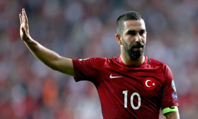 Arda Turan, Turkey