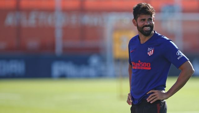 Besiktas Make Diego Costa Offer Ahead Of 2021 22 Football Espana