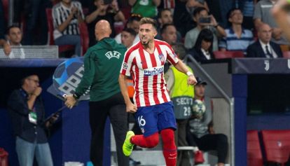 Hector Herrera to return for Atletico Madrid clash with ...