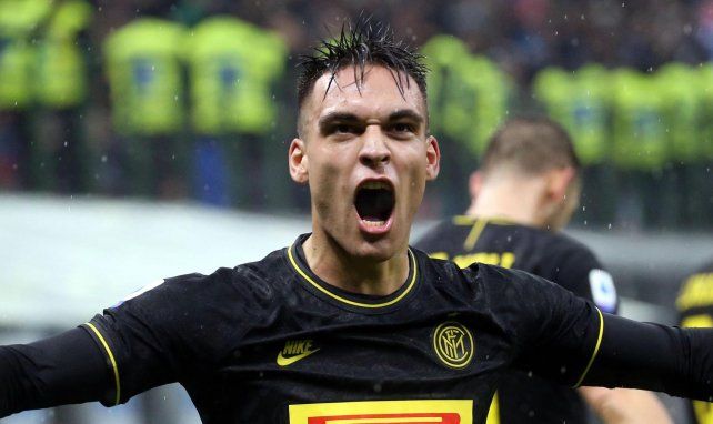 Barcelona agree terms with Inter Milan star Lautaro Martinez ...