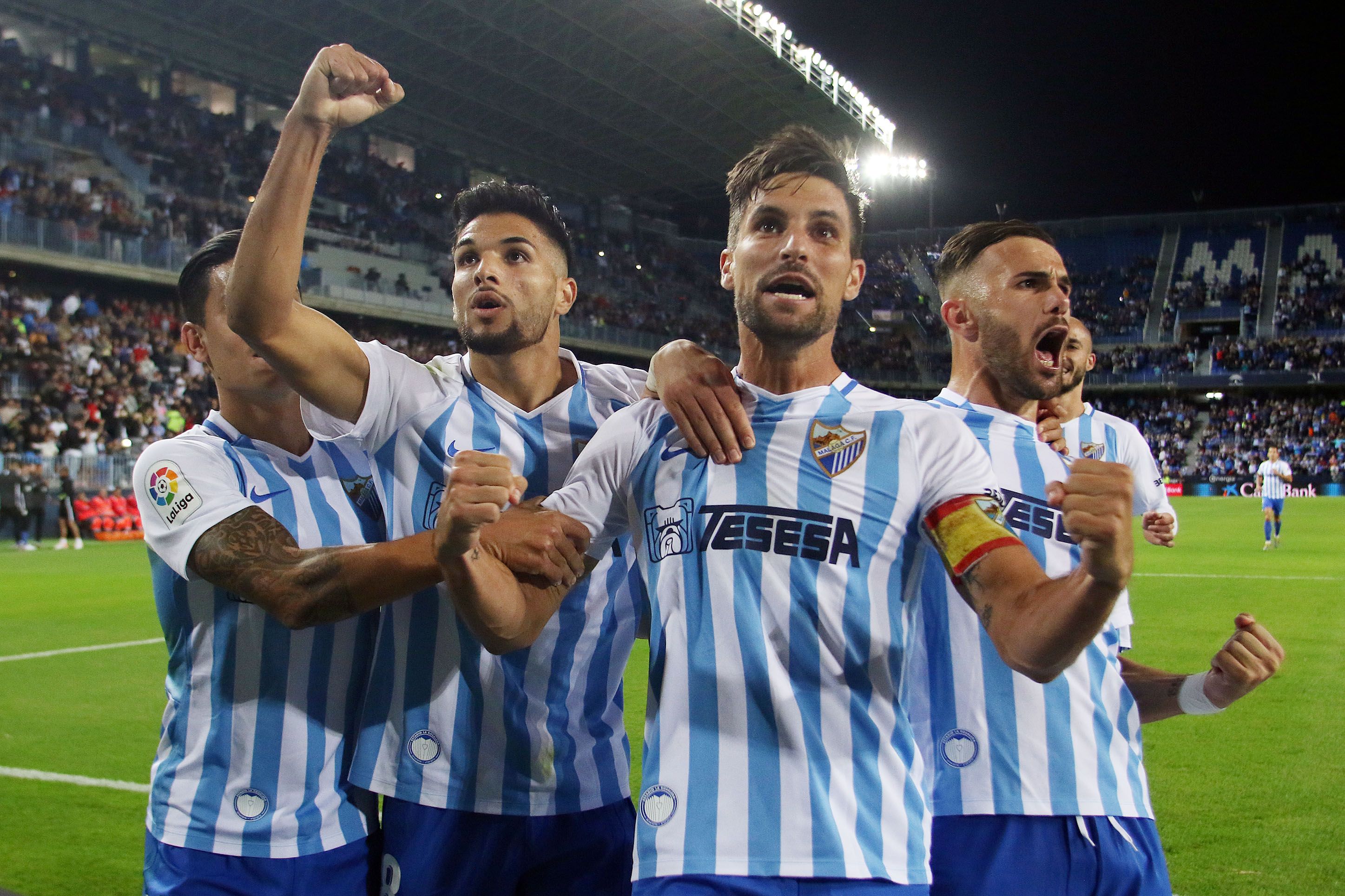 Crisis club Malaga to release entire first-team squad - Football España