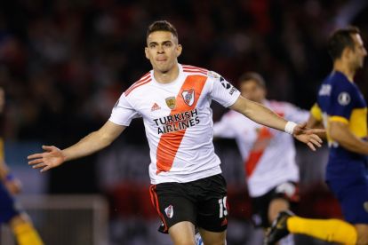 Report: Toronto FC willing to pay $15 million for River Plate striker  Santos Borre