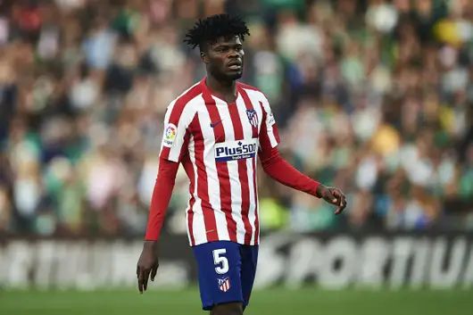 Thomas Partey