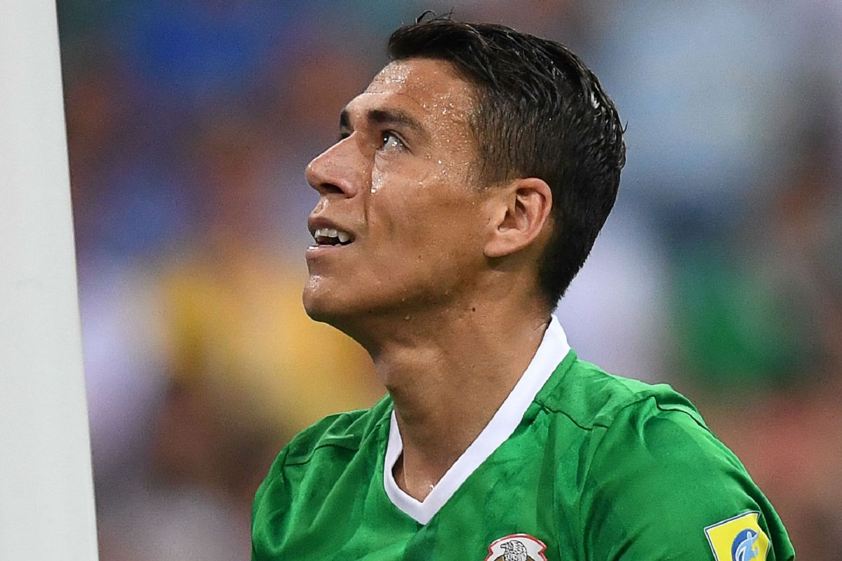 Hector Moreno explains why he didn't sign for Barcelona despite