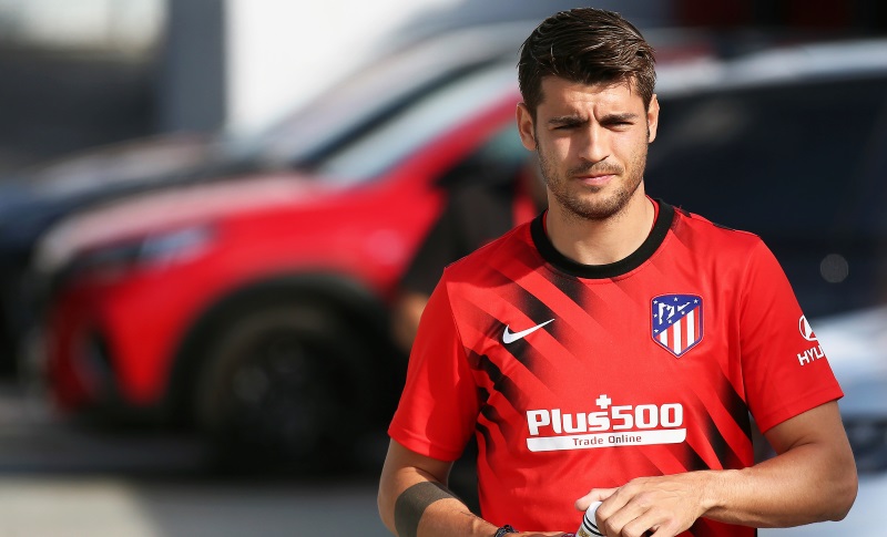 Alvaro Morata