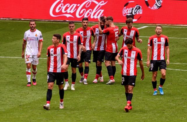 Athletic Club Bilbao score