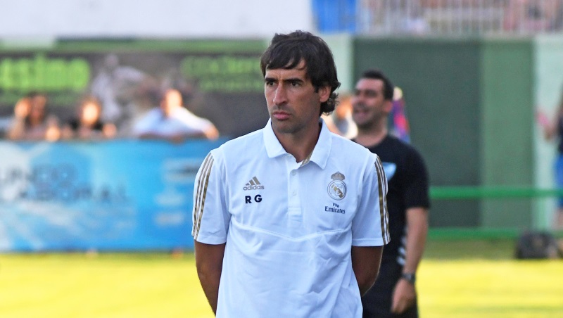 Raul Gonzalez, Real Madrid