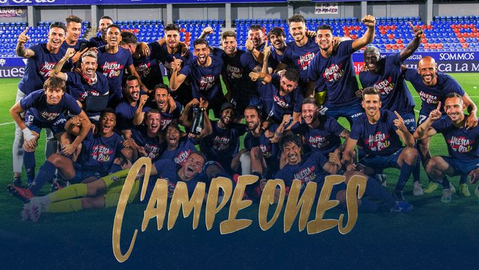 Huesca clinch Segunda Division title on dramatic final day of 2019-20 -  Football Espana