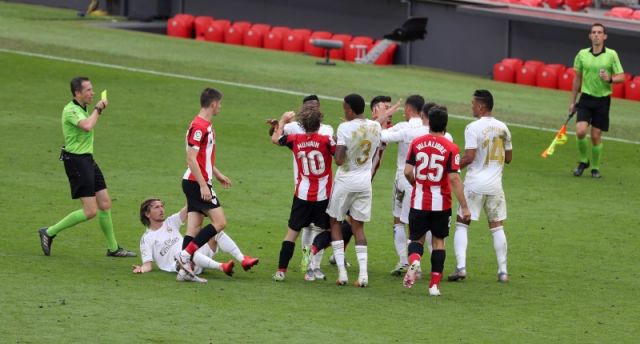 Athletic Club v Real Madrid