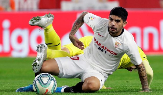 Ever Banega