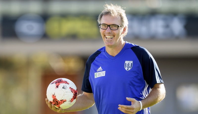 Laurent Blanc on standby as next Barcelona boss - Football Espana