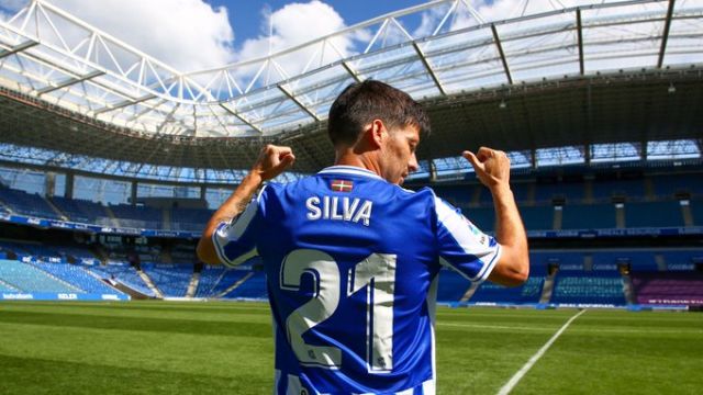 David Silva, Real Sociedad