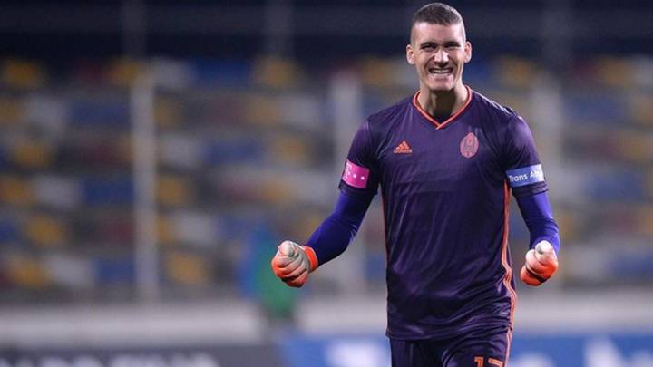 Atletico Madrid swoop for Croatian goalkeeper Ivo Grbic - Football España