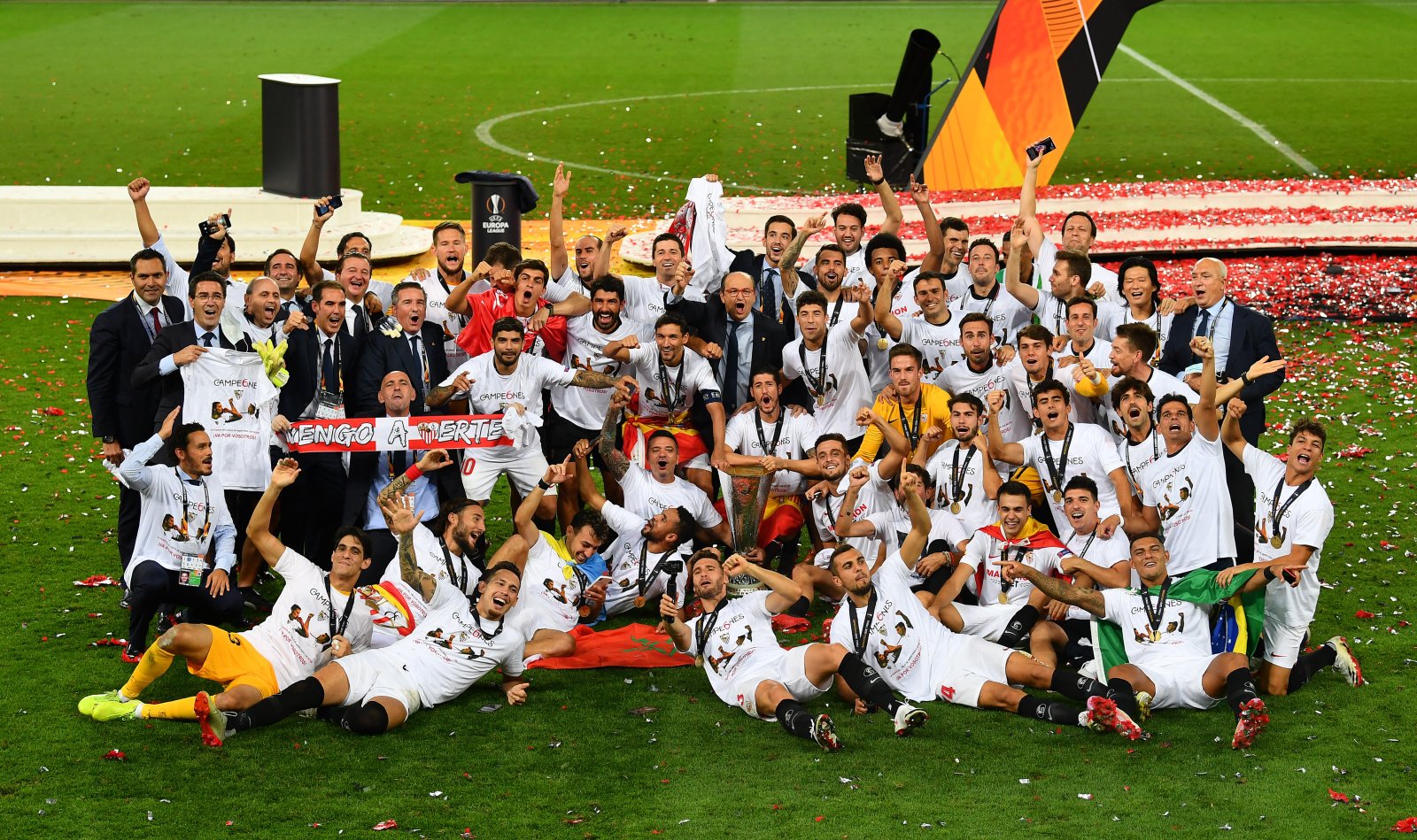 sevilla champions league 2019