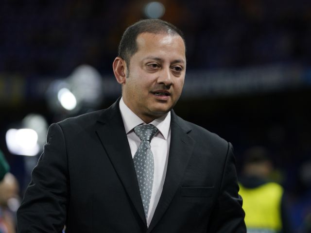 Valencia president Anil Murthy